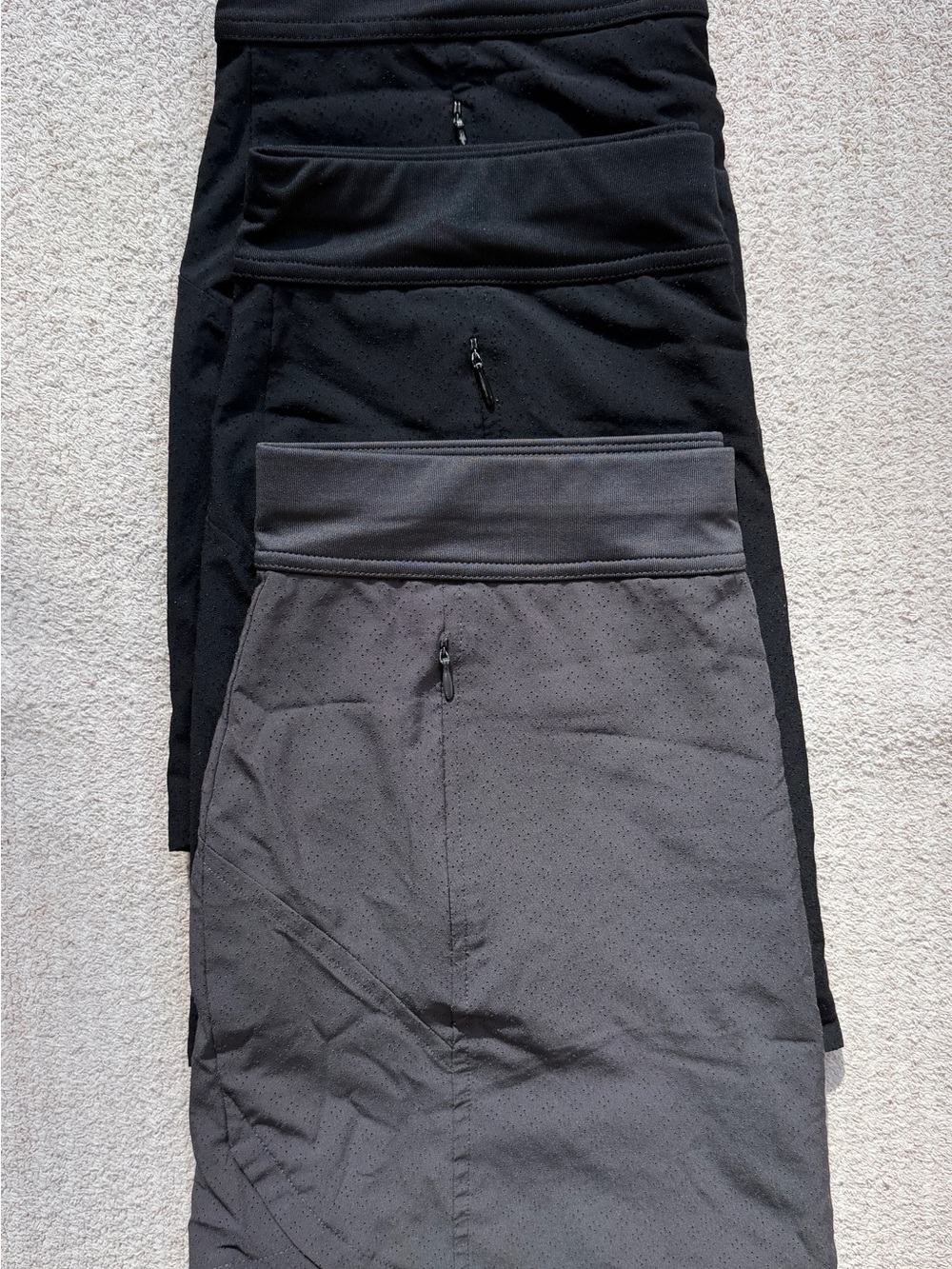 NWOT LIQUID YACHT WEAR GOLF SKORTS SIZE 6